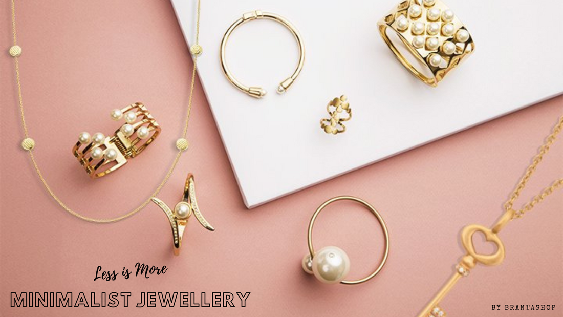 Less is More: Embracing Minimalist Jewellery in Your Wardrobe