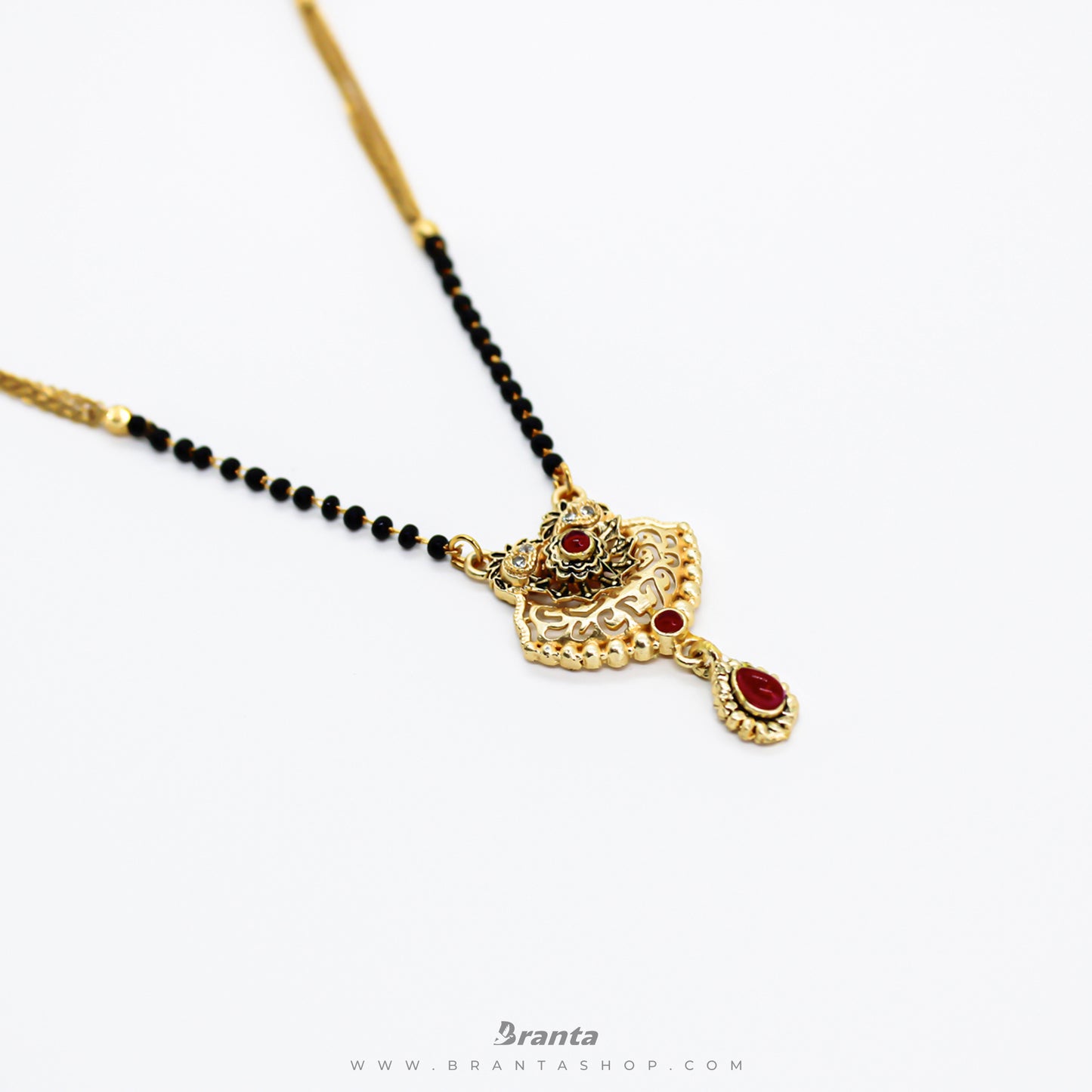 Timeless Devotion Mangalsutra For Women