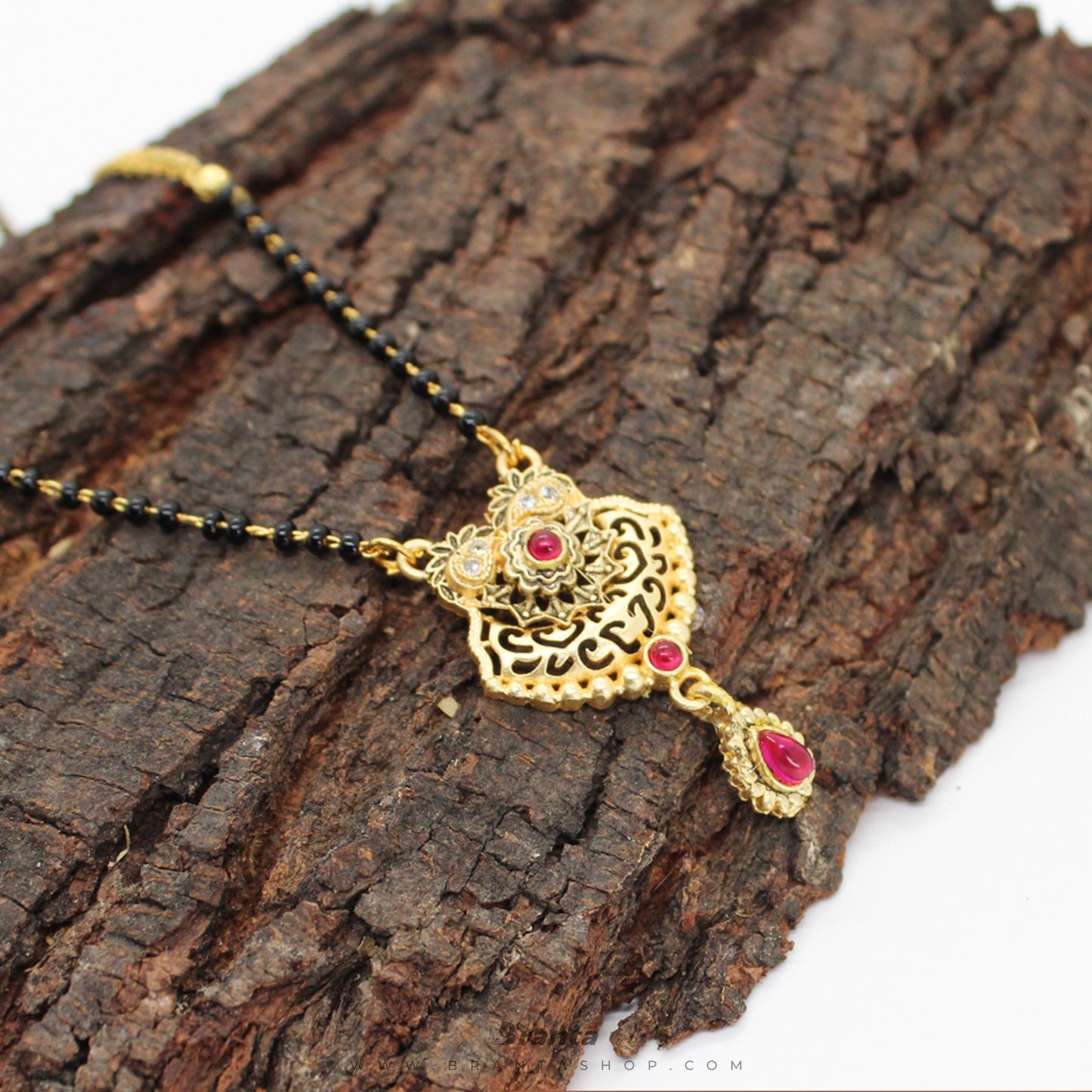 Timeless Devotion Mangalsutra For Women