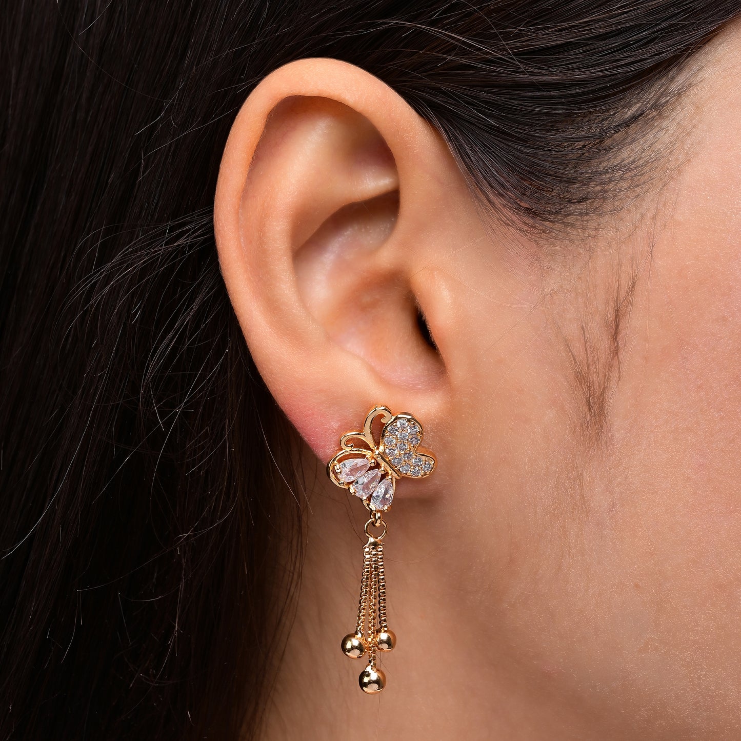 diamond earrings for women