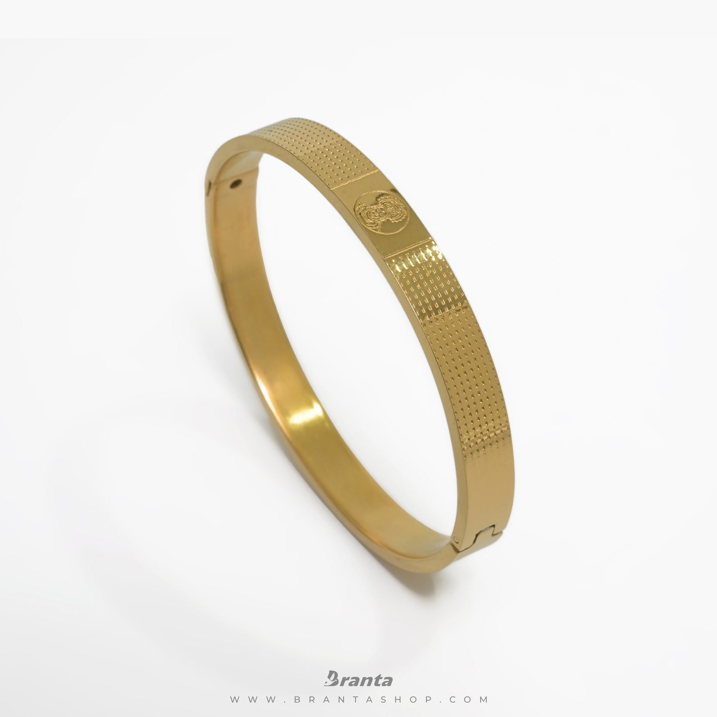 hanuman gold kada