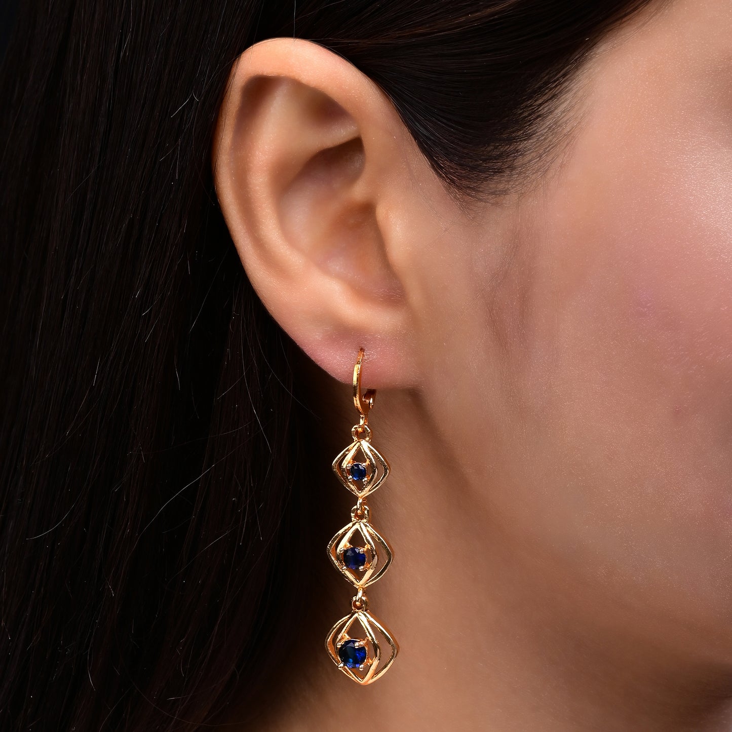 diamond earrings for women