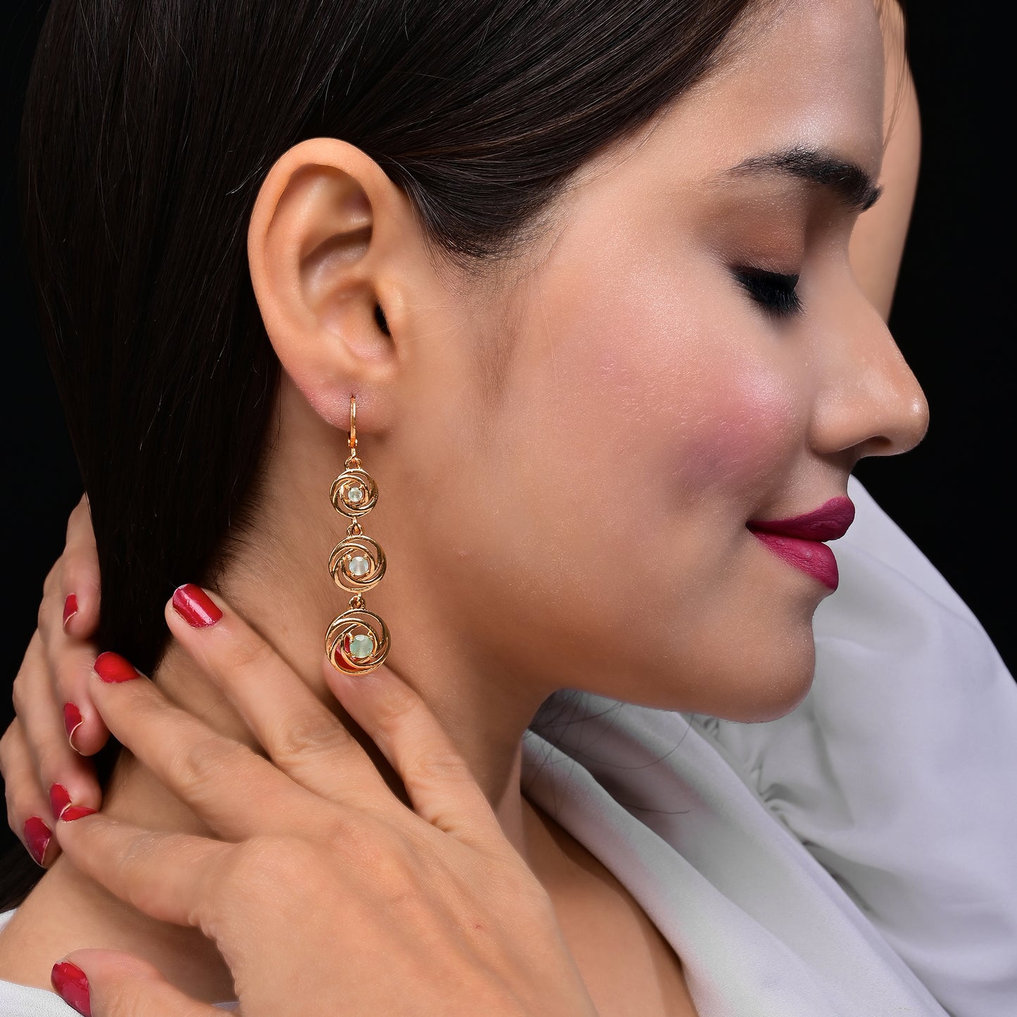 earrings design for girl