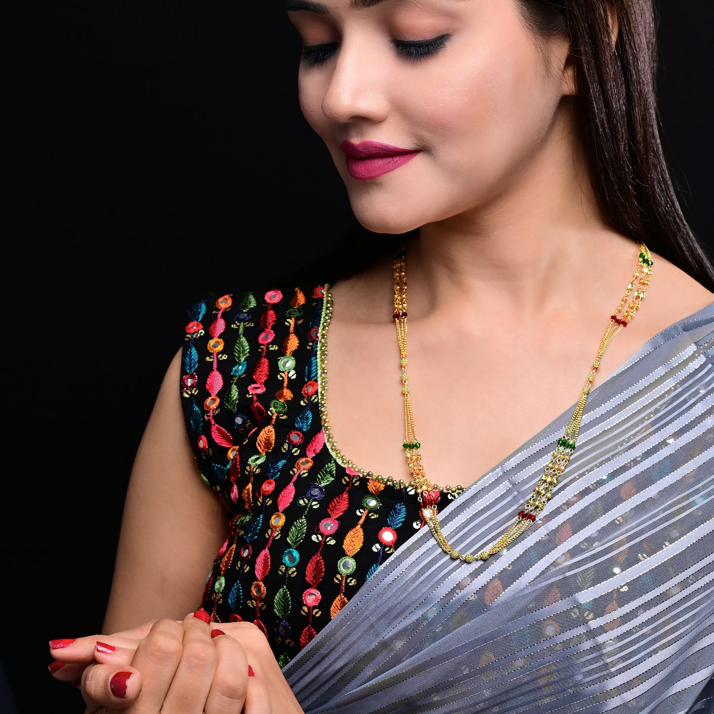 Traditional necklace