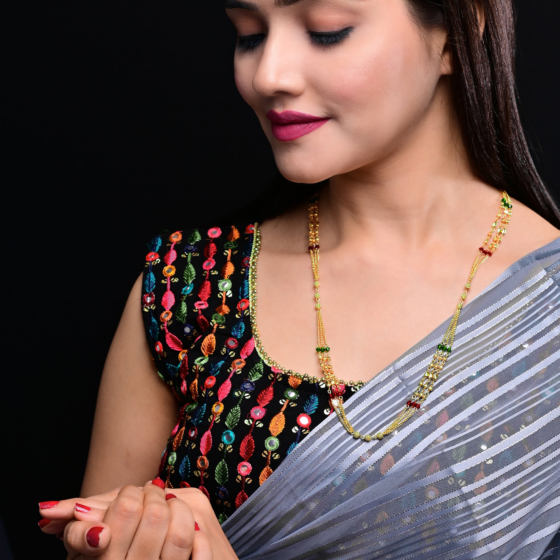 Traditional necklace