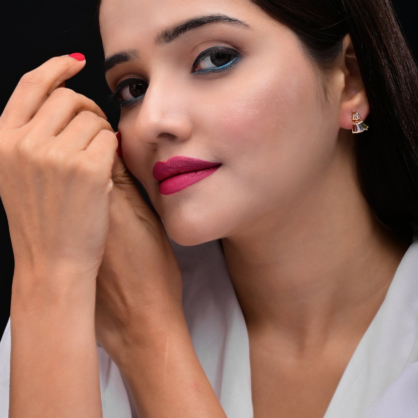 earrings design for girl