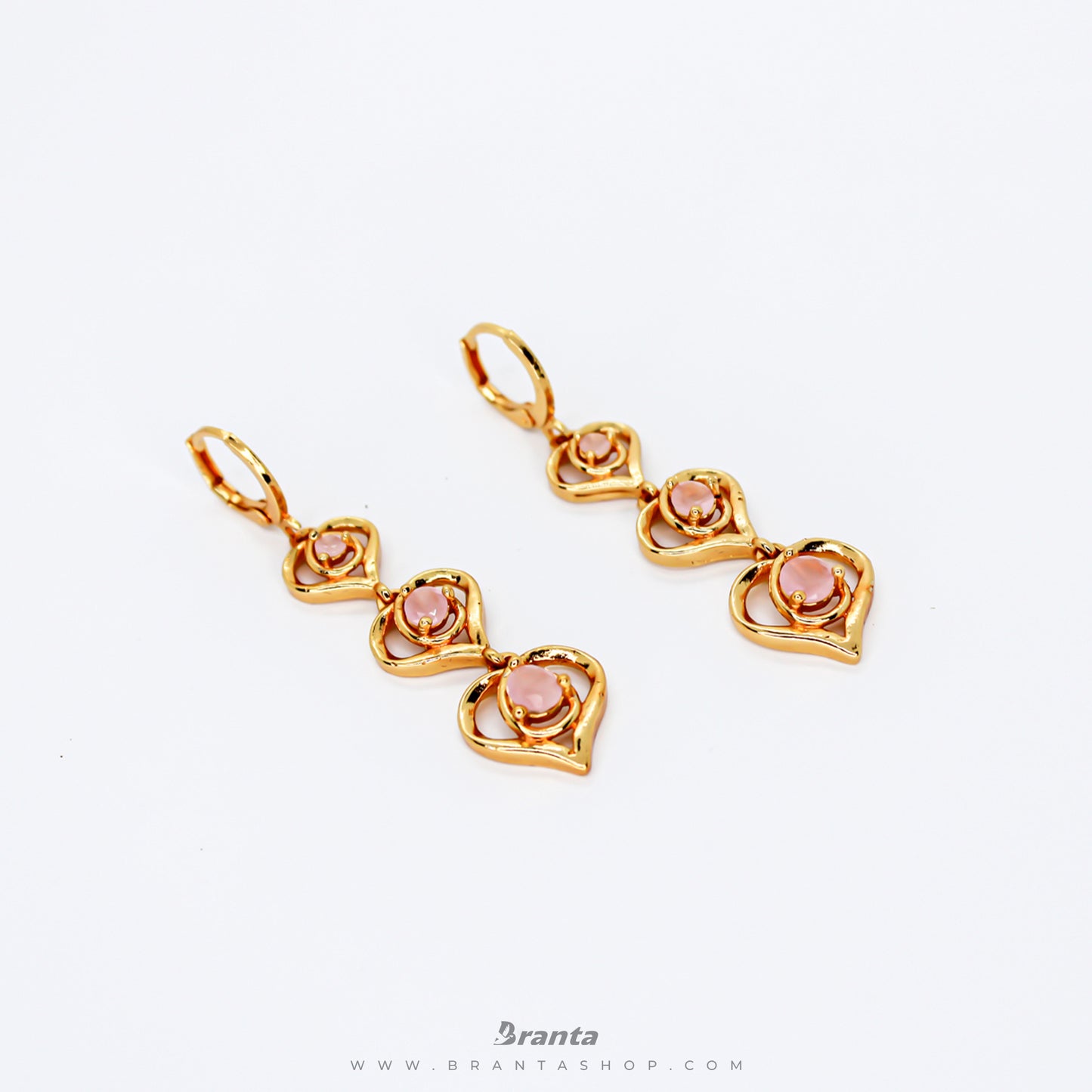 heart shaped earrings