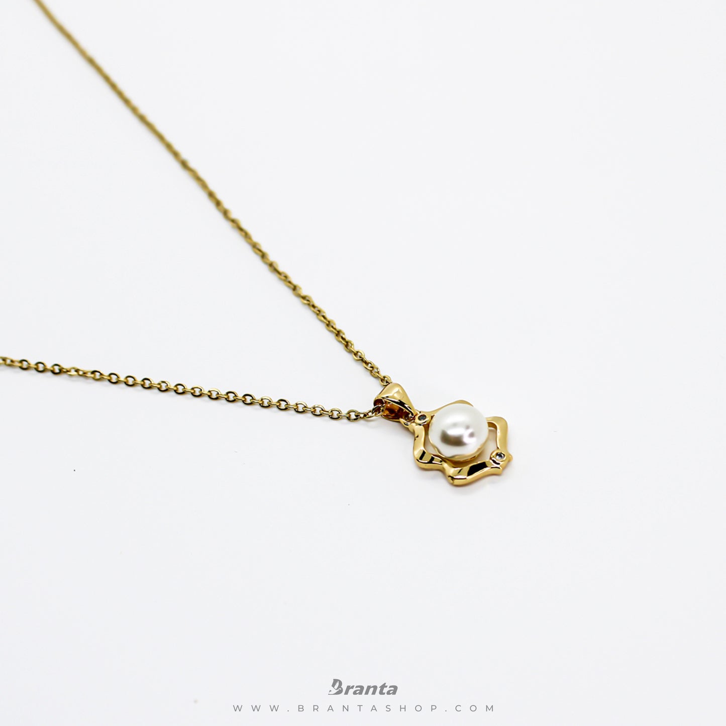 Pearl Pendant Necklace For Women
