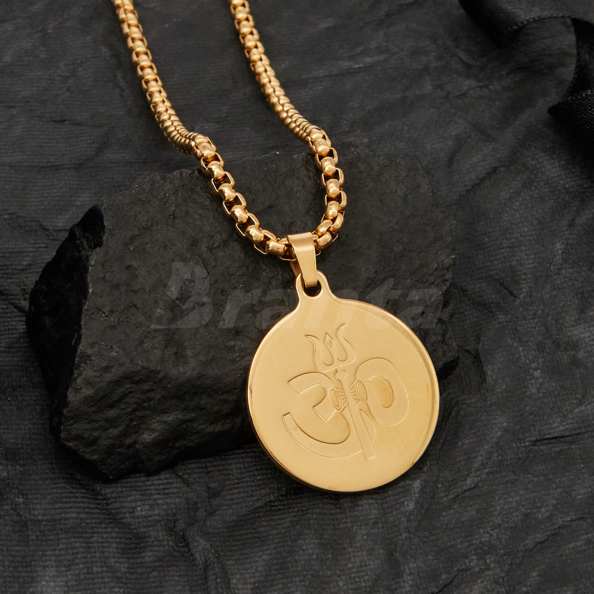 Gents 2025 chain locket
