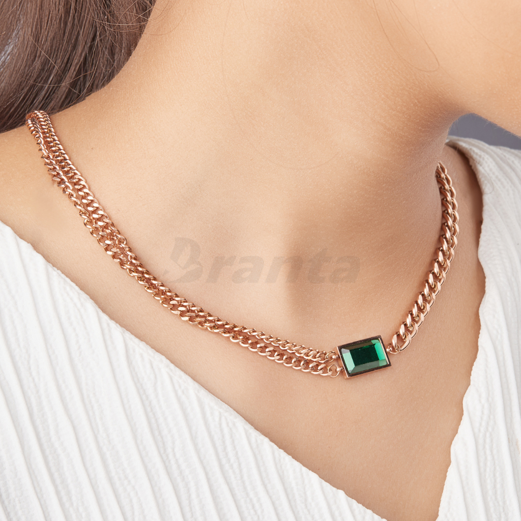 multi layer necklace