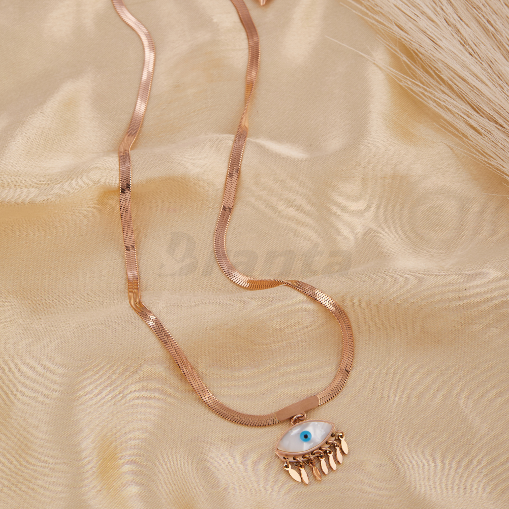 evil eyes necklace online