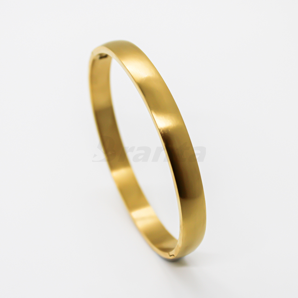 Gold bangle for store men price