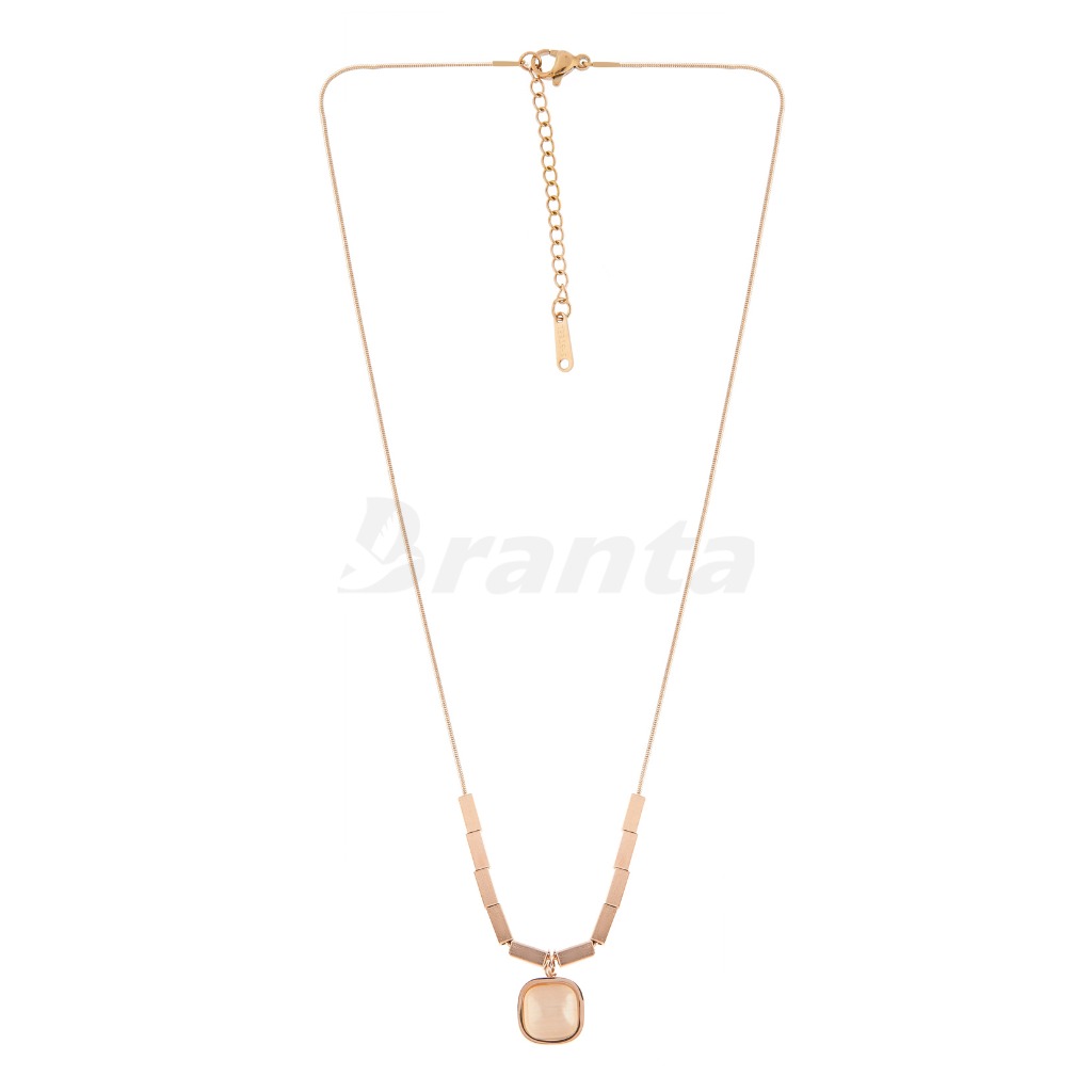 Glamour Pendant Necklace