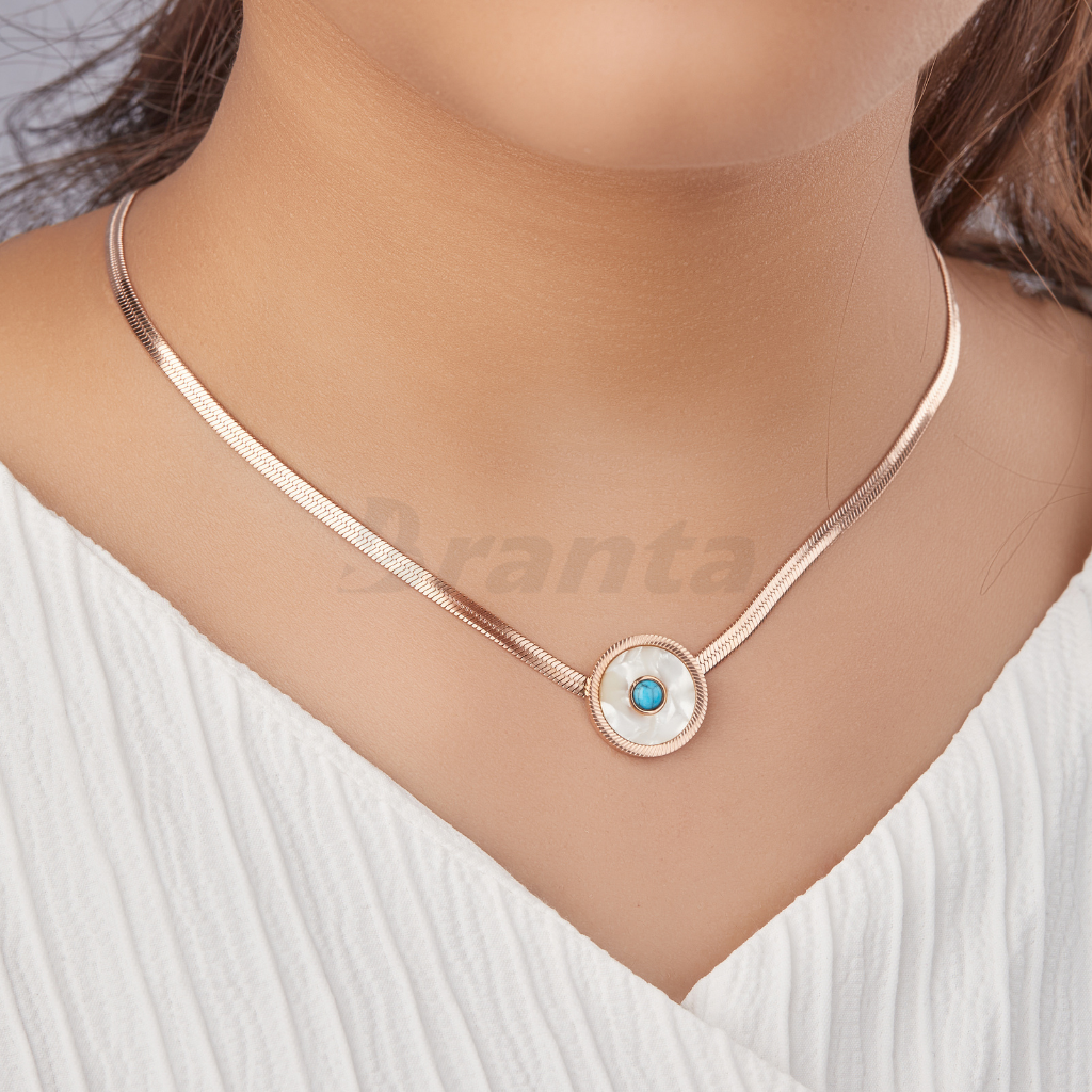 brantashop rose gold jewellery