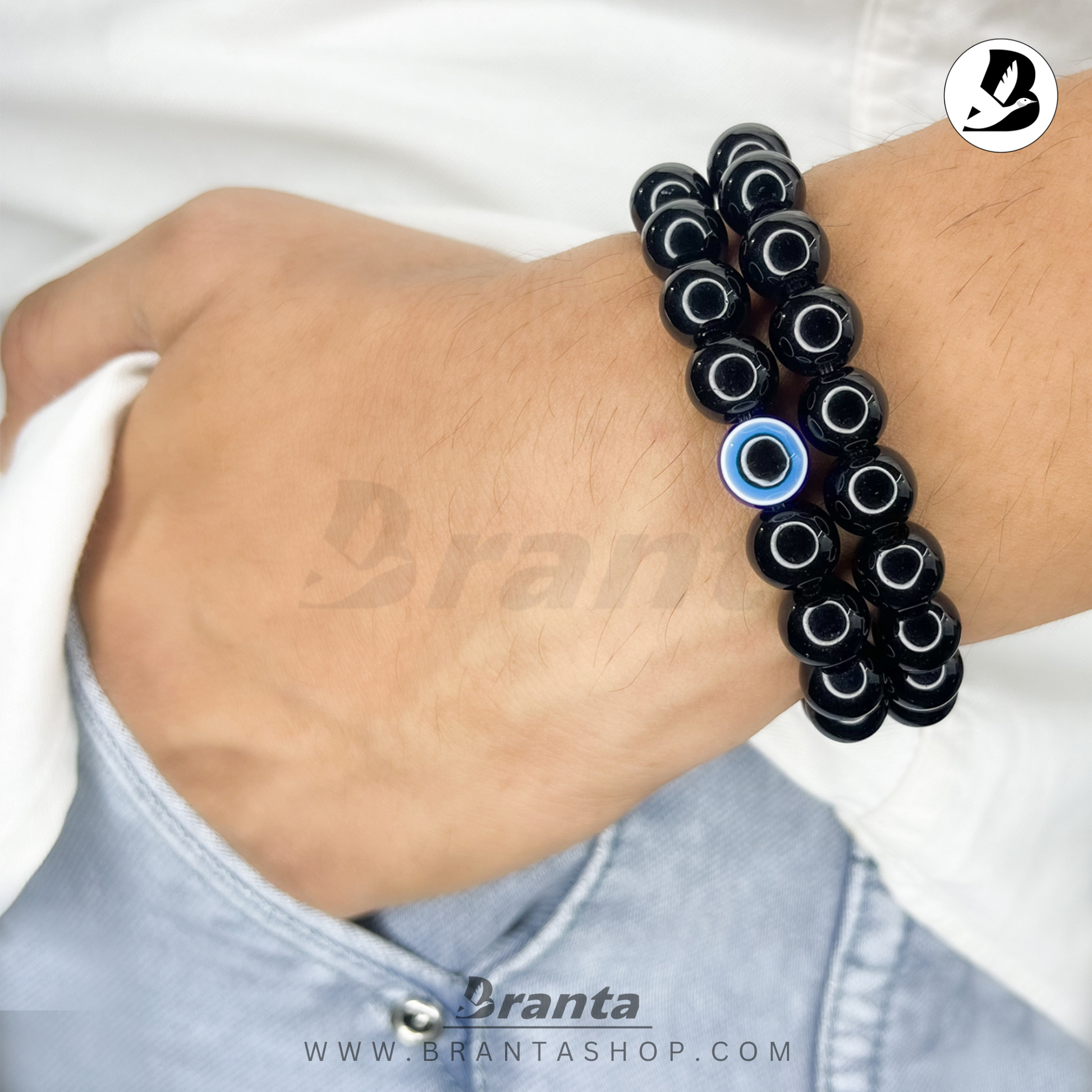 evil eye bracelet