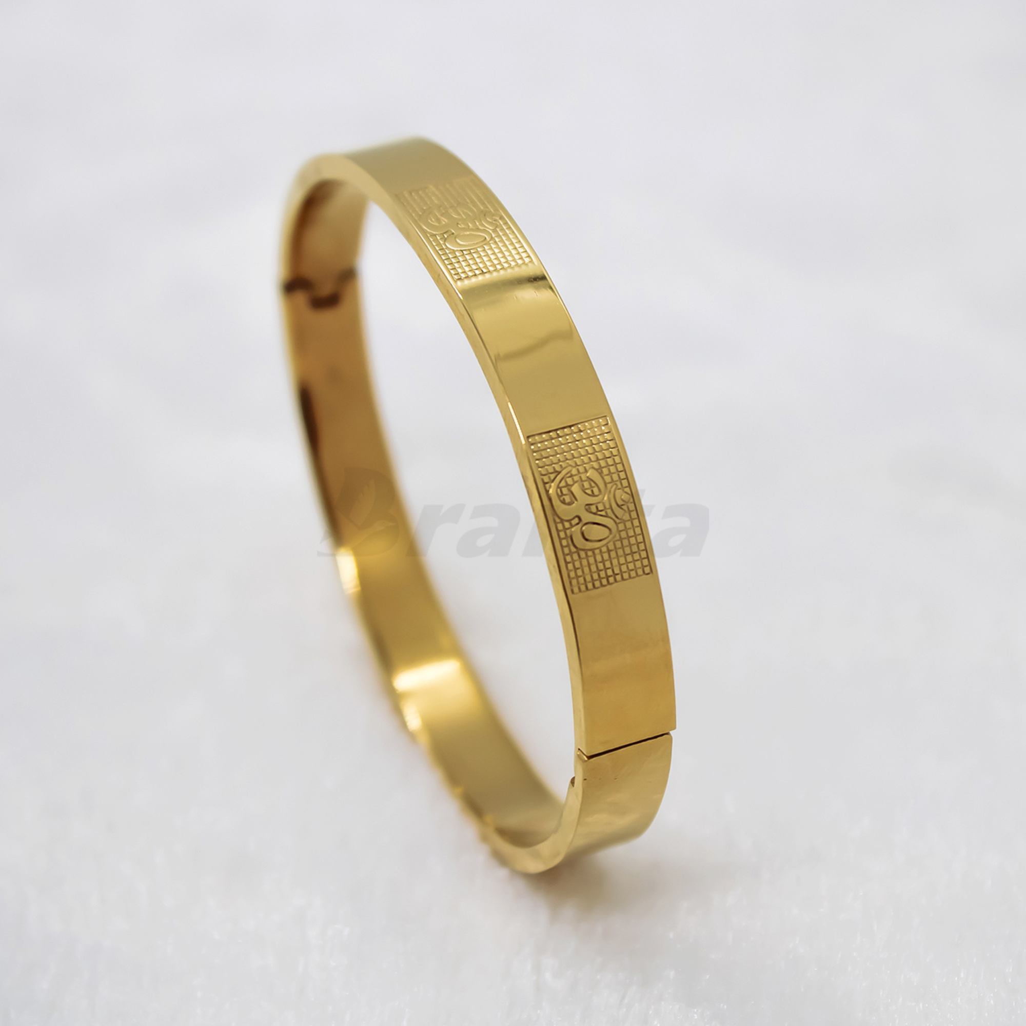 Gents bangle online design