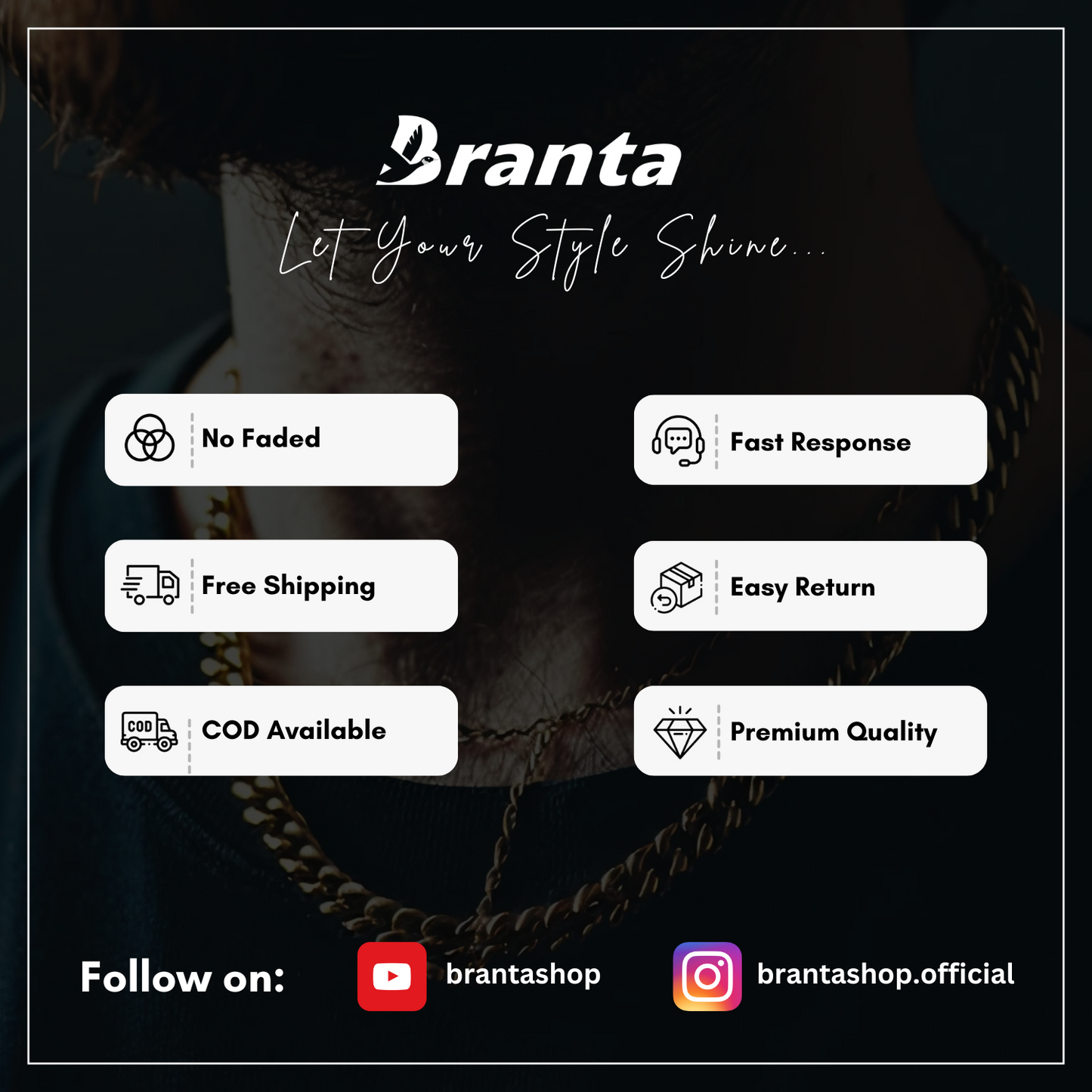 Om Stylist Bracelet For Men