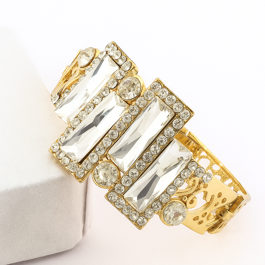 Fashionista Stainless Steel Bracelet For Women