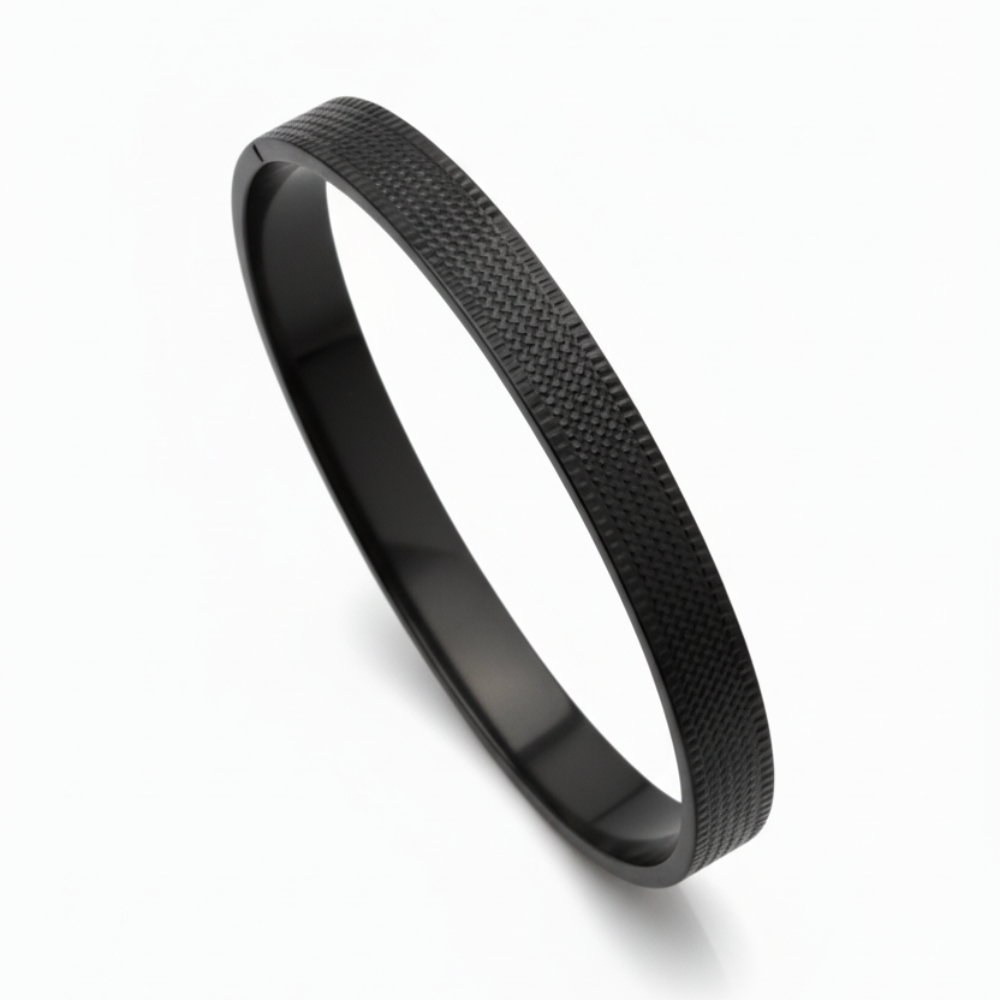 Titan Wave Bracelet  For Men 7 Inch