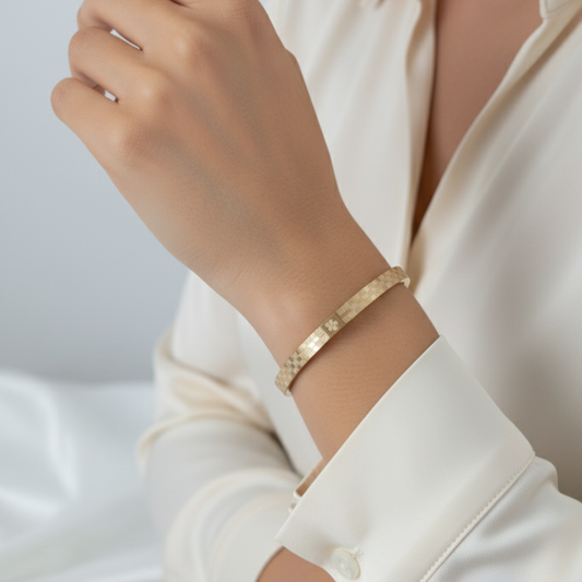 Serenity Rose Bracelet For Women