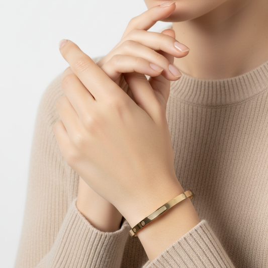 Golden Grace Bracelet For Women