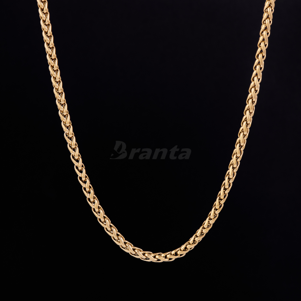 Buy Premium Necklace Chain Design For Men Women Branta Brantashop