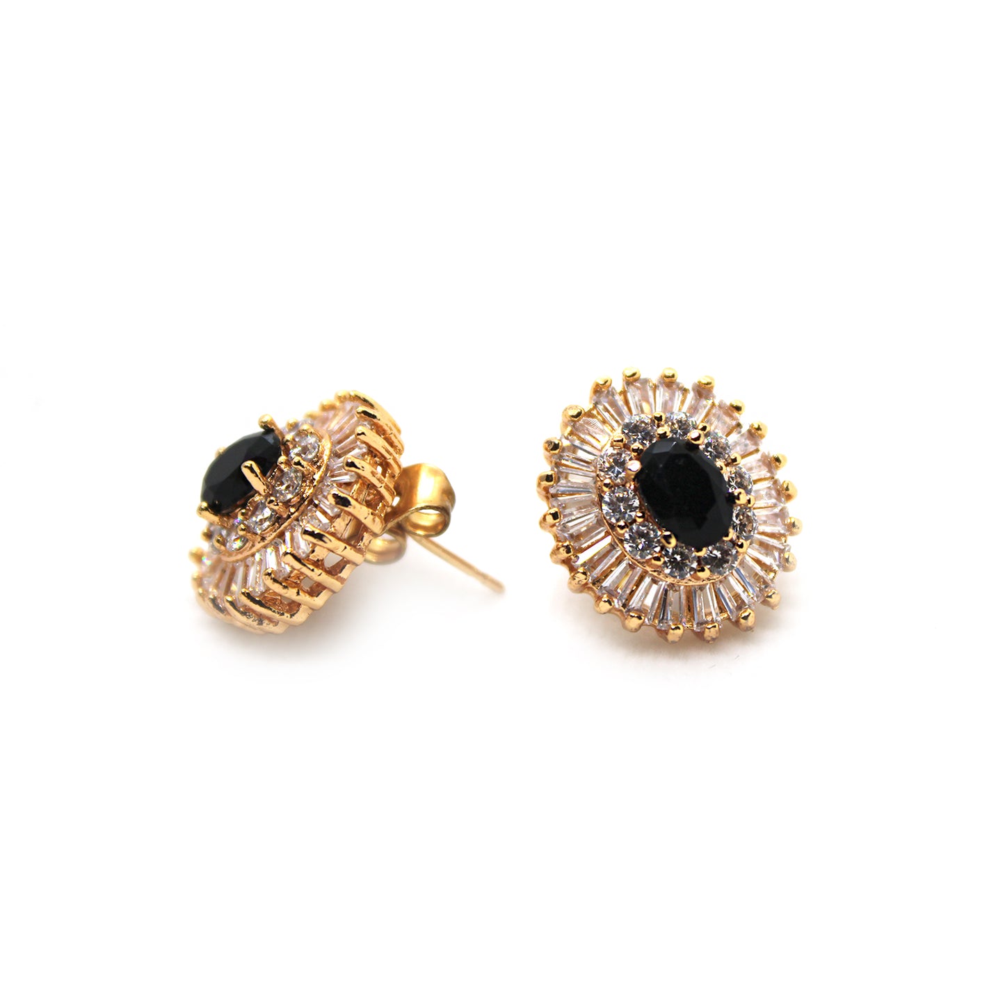 stud earrings