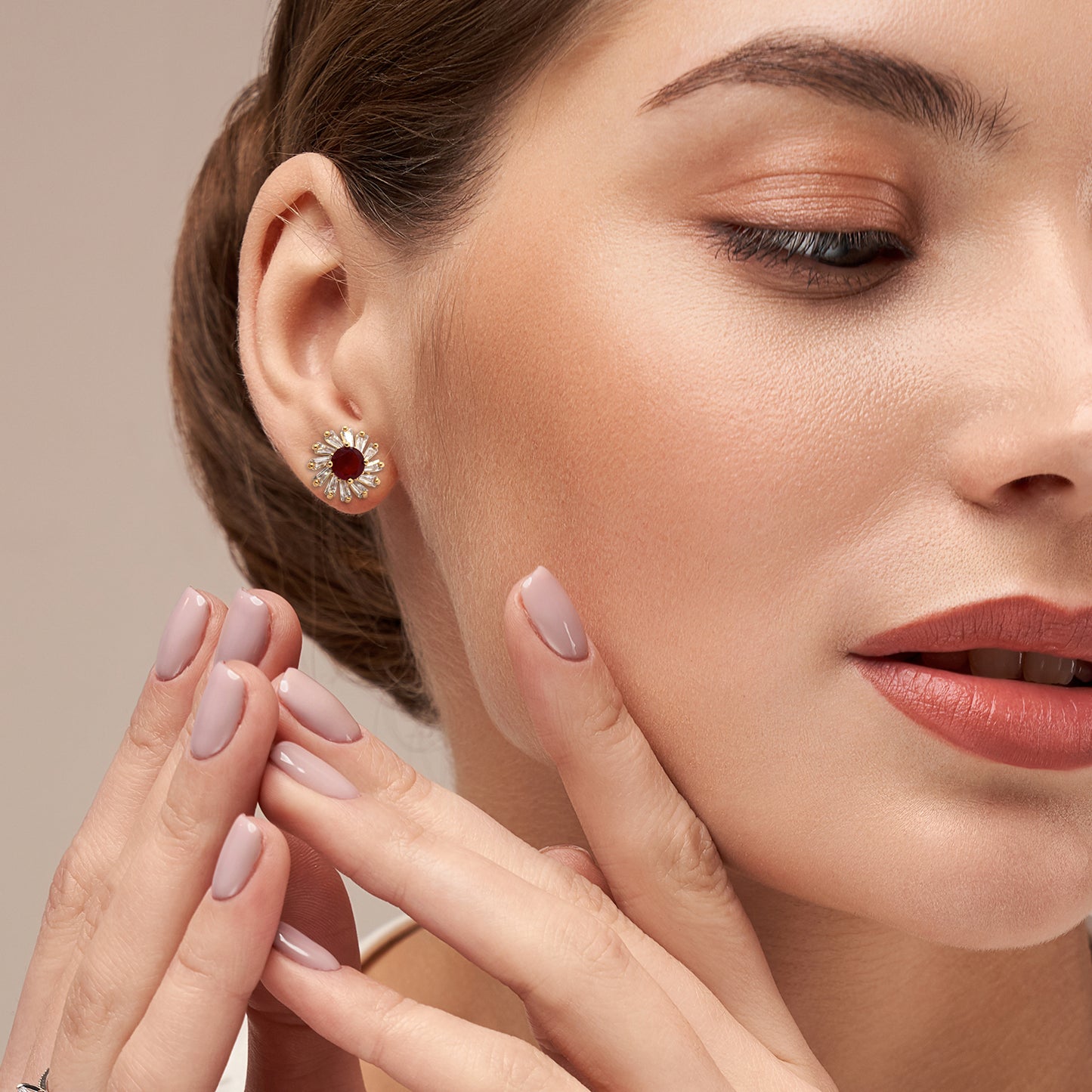diamond earrings for women