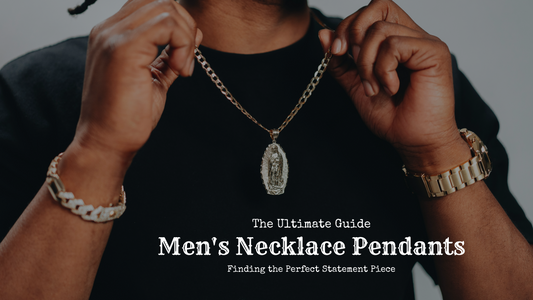 men's necklace pendant