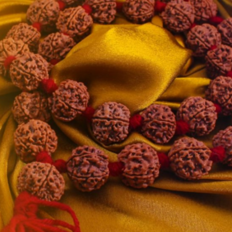 Men's Rudra’s Bracelet