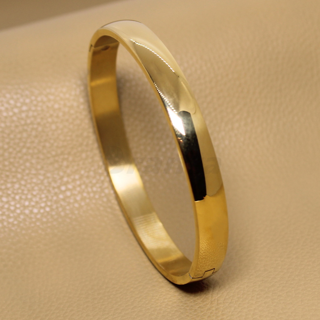 Cross Pattern Set (Bracelet/Earrings) - 18K Gold Plated – Balara Jewelry