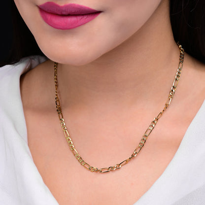 Stylish Gold Chain For Women