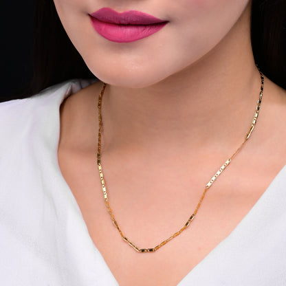 Designer Chain Necklace For Women