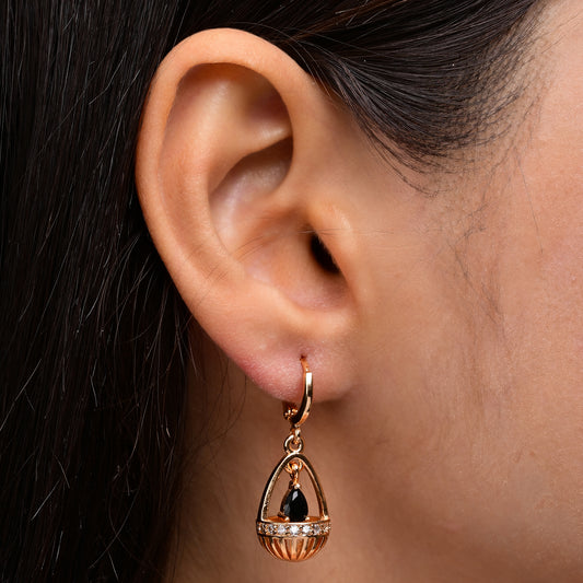 bali style earrings
