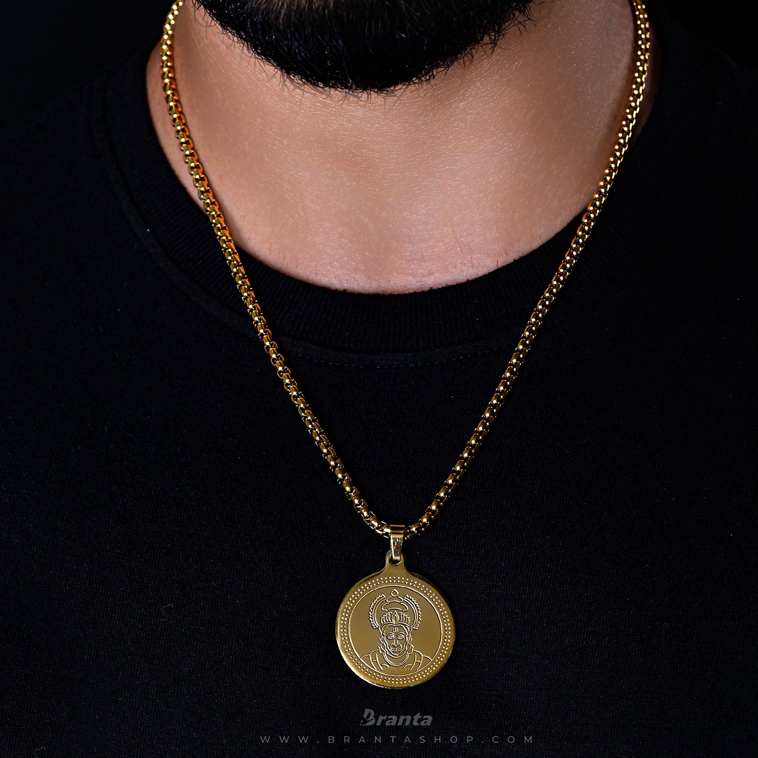 Gold Cross Necklaces For Men. The Ultimate Guide on How to Wear Them -  Proclamation