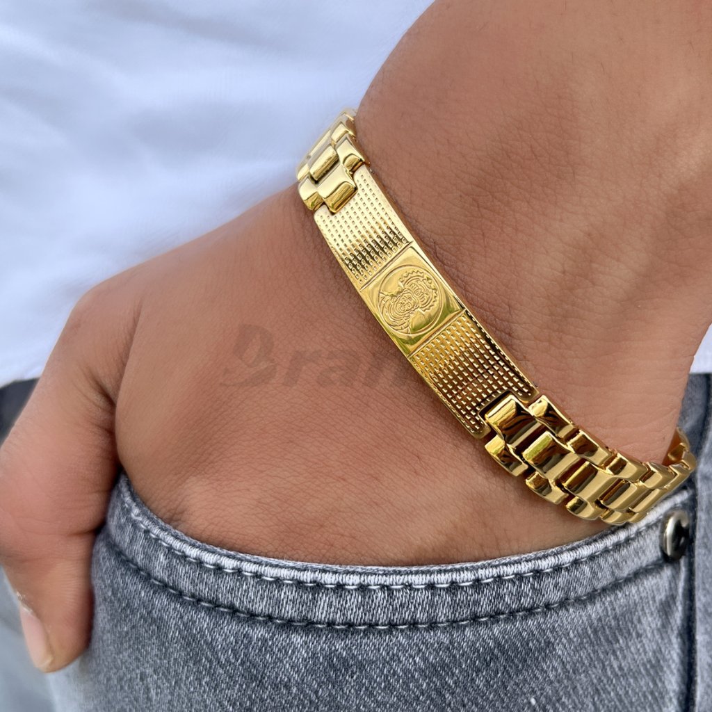 Hanuman hand bracelet deals