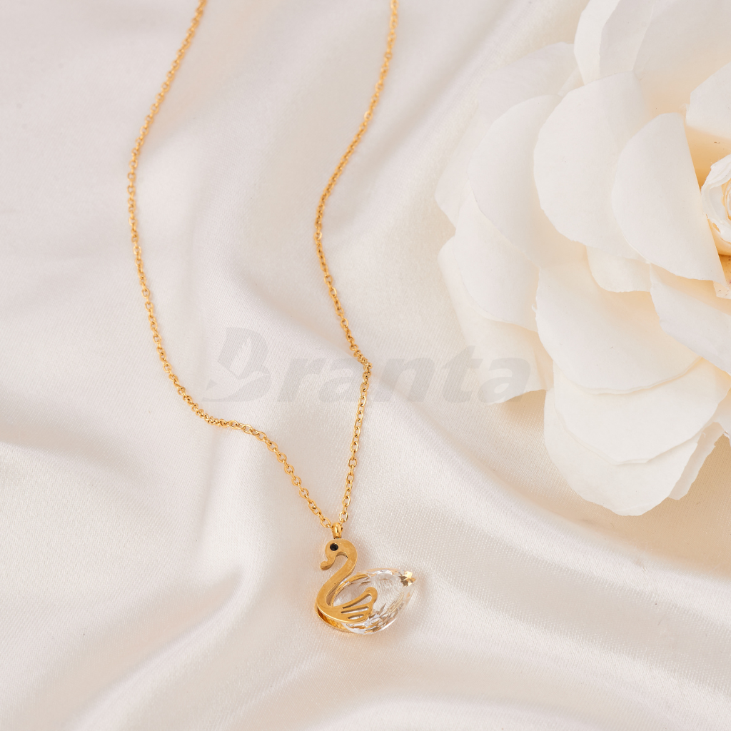 The Luck Silver Necklace Set- Buy Rose gold necklaces in 925 Hallmark  Sterling Silver — KO Jewellery