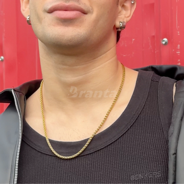 Buy Premium Necklace Chain Design For Men Women Branta Brantashop