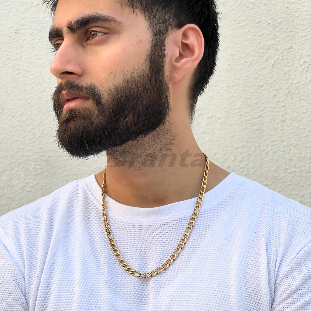 Fancy gold chains mens discount