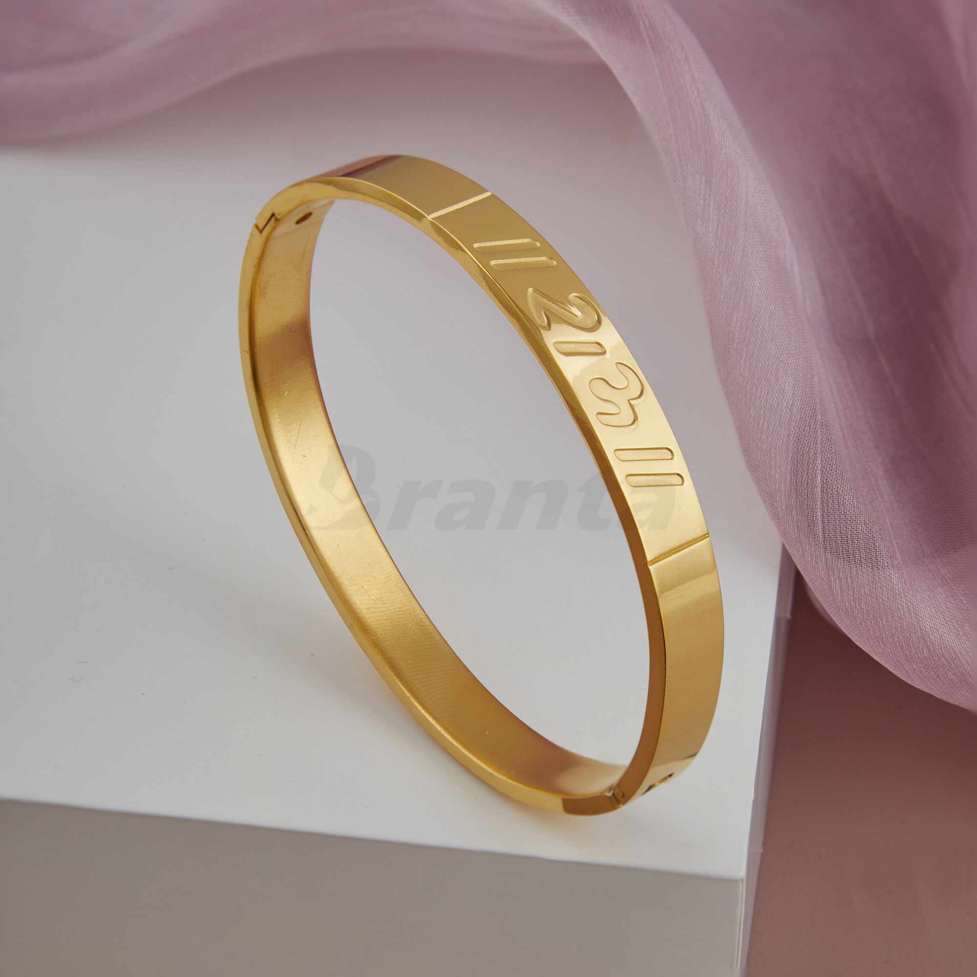 Amaiyllis 18K Gold Fashion Punk Big Thick Chain Bracelet Simple Lock Charm  Cuban Bracelets Bangles For Women Trend Jewelry - AliExpress