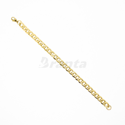 Minimalist Chain Bracelet For Men (8 Inch)