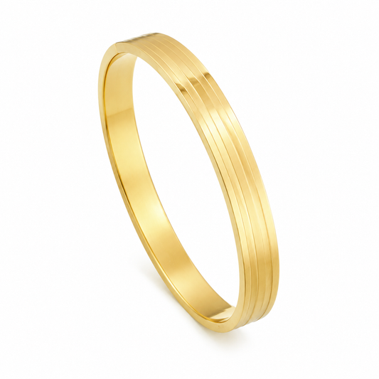 Premium Lined Bracelet For Men (7 Inch)