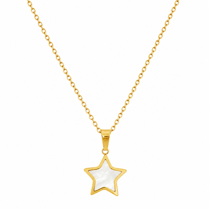 Star Pendant Necklace