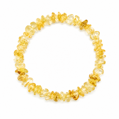 Sunshine Crystal Bracelet For Women