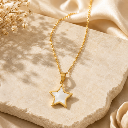 Star Pendant Necklace