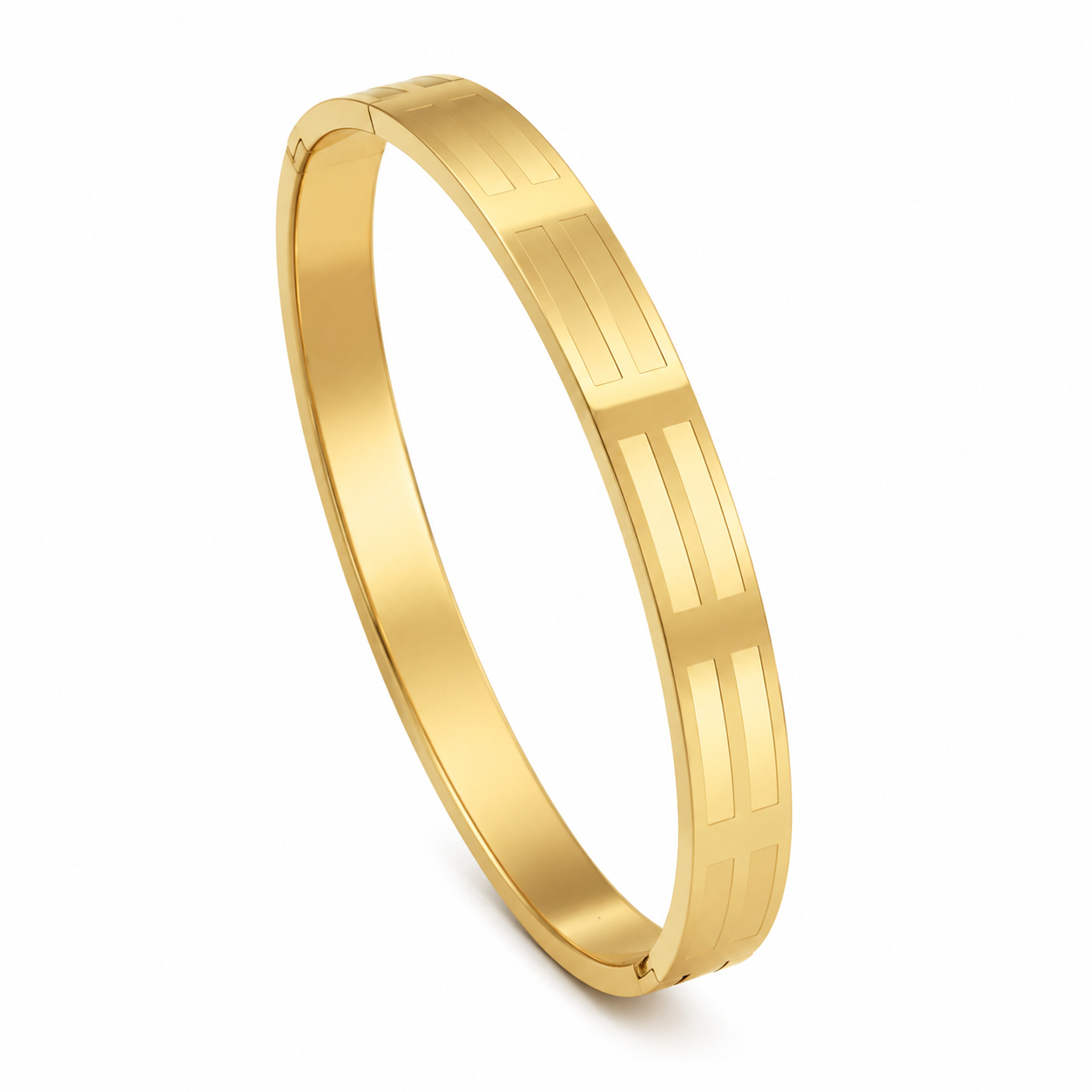 Minimalist Luxury Bracelet For Men (7 Inch)