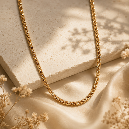 Premium Necklace Chain for Men and Women