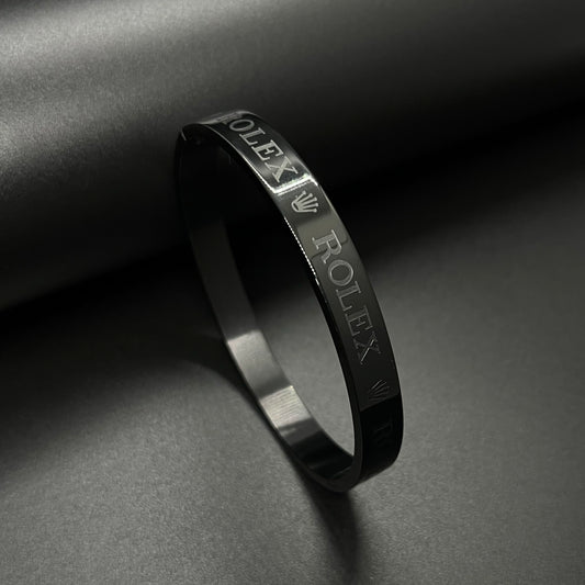 black bracelet for men