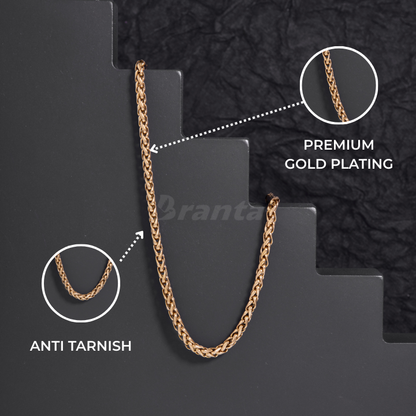 Premium Necklace Chain for Men and Women