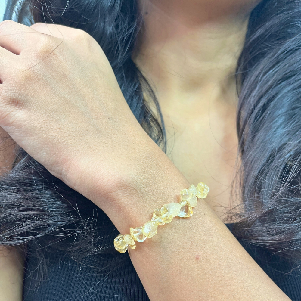 Sunshine Crystal Bracelet For Women